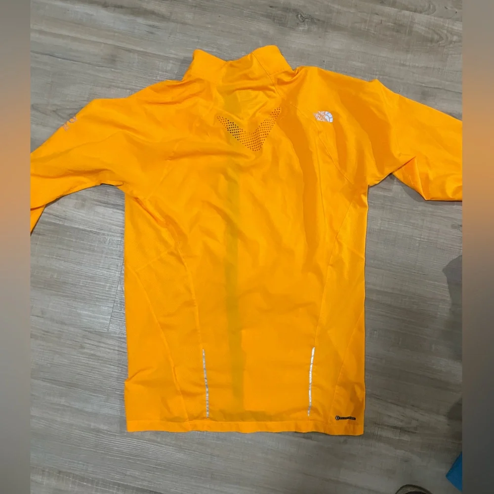 The North Face lightweight windbreaker